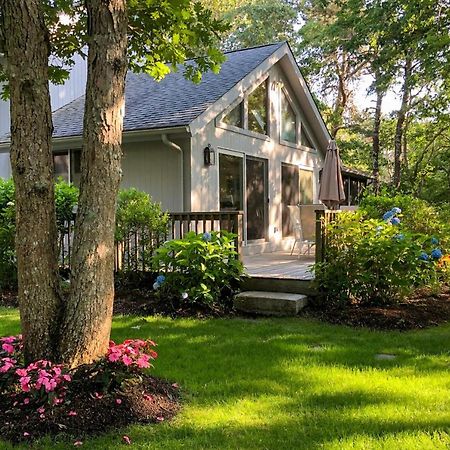 Harbor Cove Cottage エドガータウン エクステリア 写真