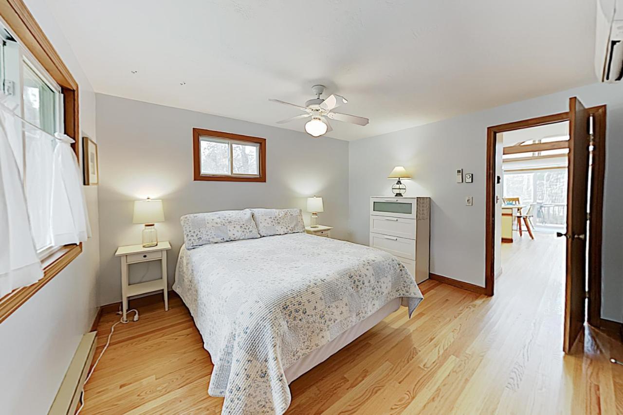 Harbor Cove Cottage エドガータウン エクステリア 写真