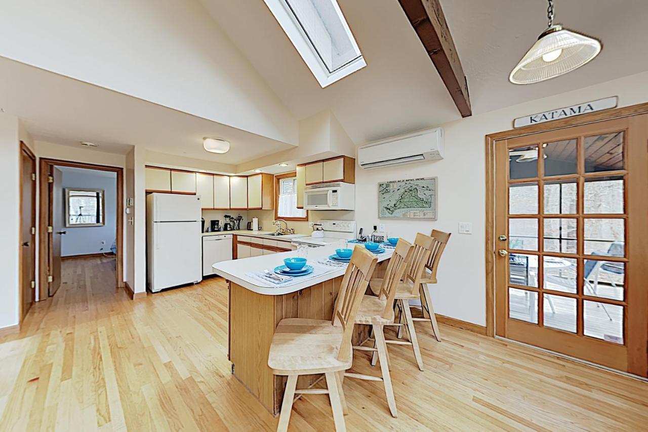 Harbor Cove Cottage エドガータウン エクステリア 写真